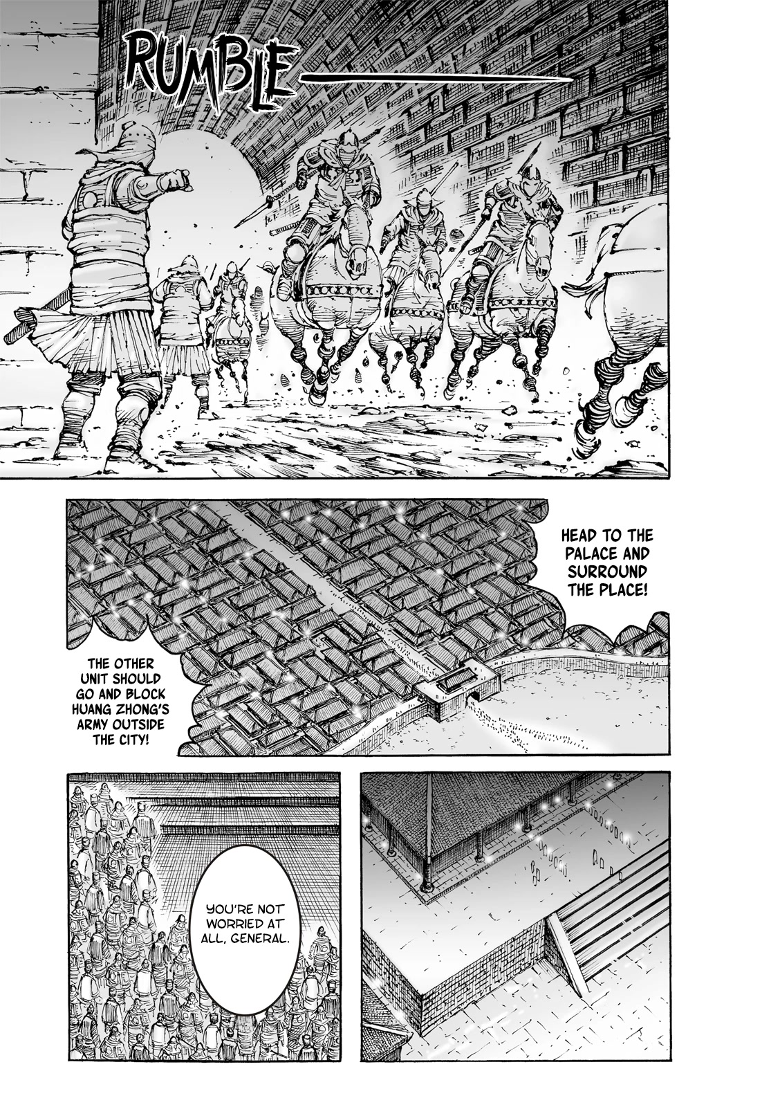 The Ravages of Time Chapter 586 page 8 - Chapter 586: Benefit and Harm Are Neighbors