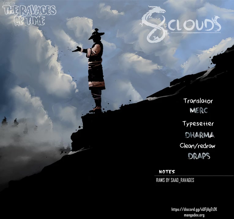 The Ravages of Time Chapter 587 page 1 - Chapter 587: The Sounds of the Borderland