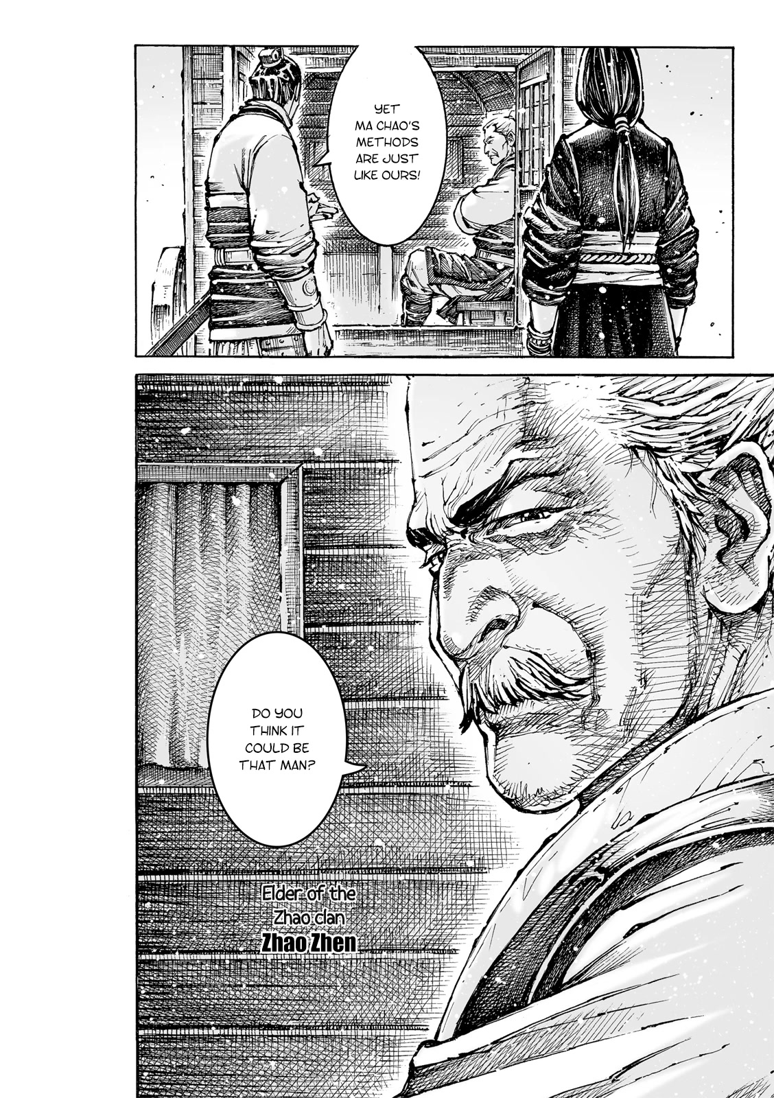 The Ravages of Time Chapter 587 page 21 - Chapter 587: The Sounds of the Borderland