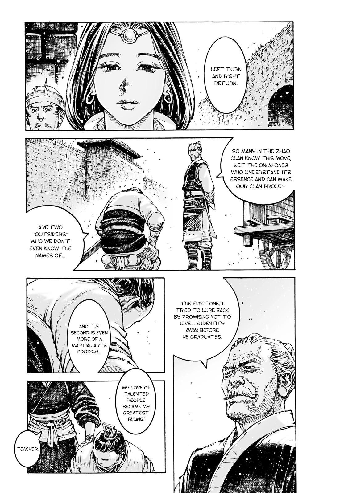 The Ravages of Time Chapter 587 page 24 - Chapter 587: The Sounds of the Borderland