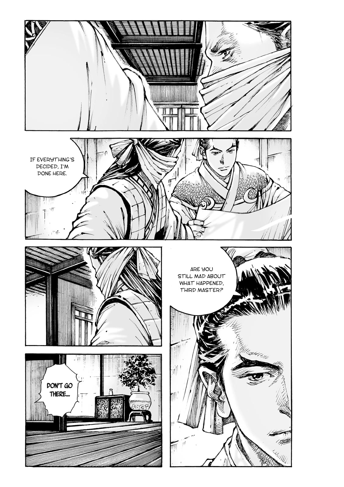 The Ravages of Time Chapter 587 page 6 - Chapter 587: The Sounds of the Borderland