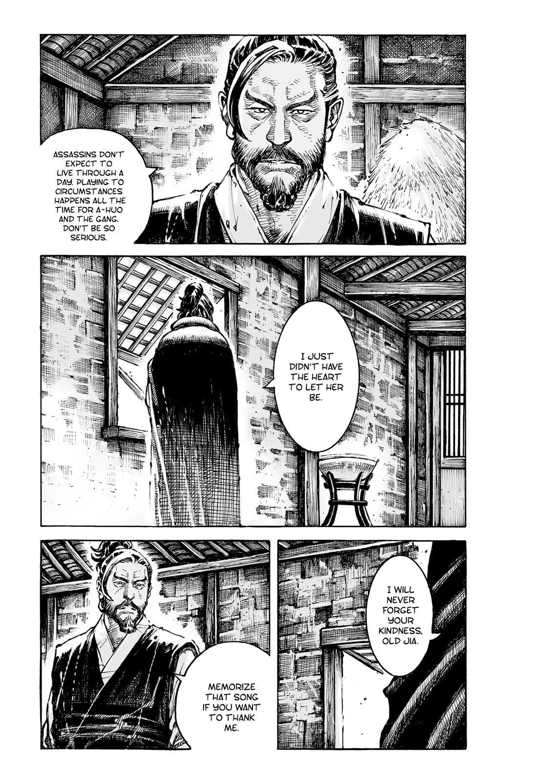 The Ravages of Time Chapter 588 page 12 - Chapter 588: Xu Lin’s Art of War