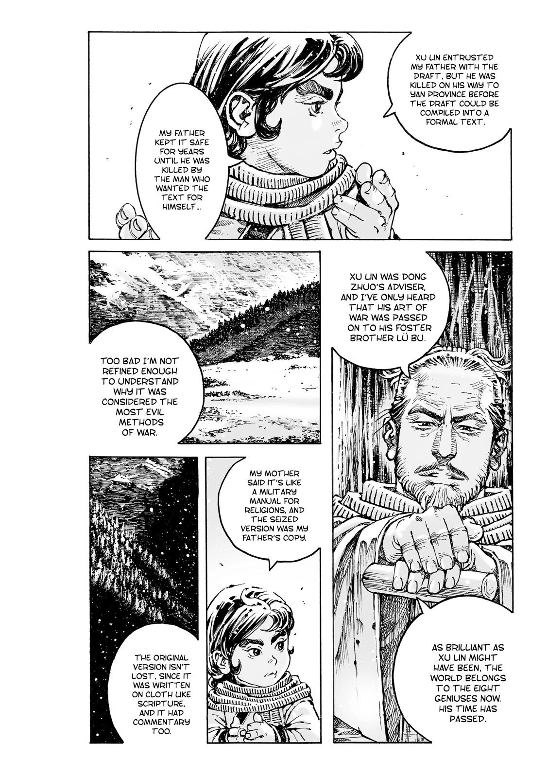 The Ravages of Time Chapter 588 page 22 - Chapter 588: Xu Lin’s Art of War
