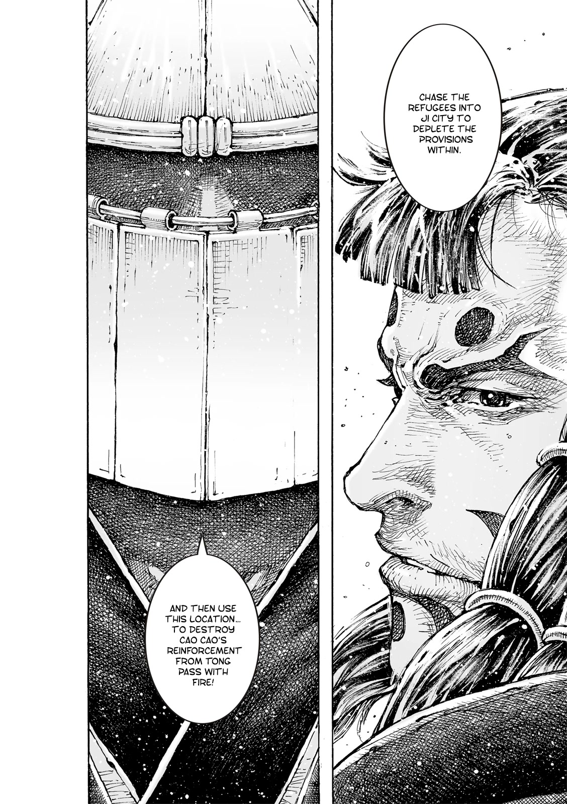 The Ravages of Time Chapter 588 page 27 - Chapter 588: Xu Lin’s Art of War