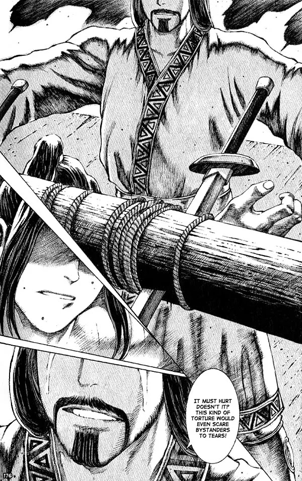 The Ravages of Time Chapter 59 page 4 - Chapter 59: The Three Dragons Meet the Master