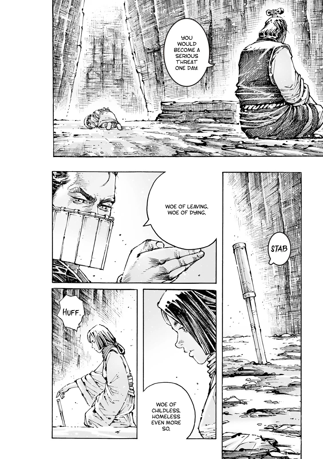 The Ravages of Time Chapter 590 page 10 - Chapter 590: The Secret Helper
