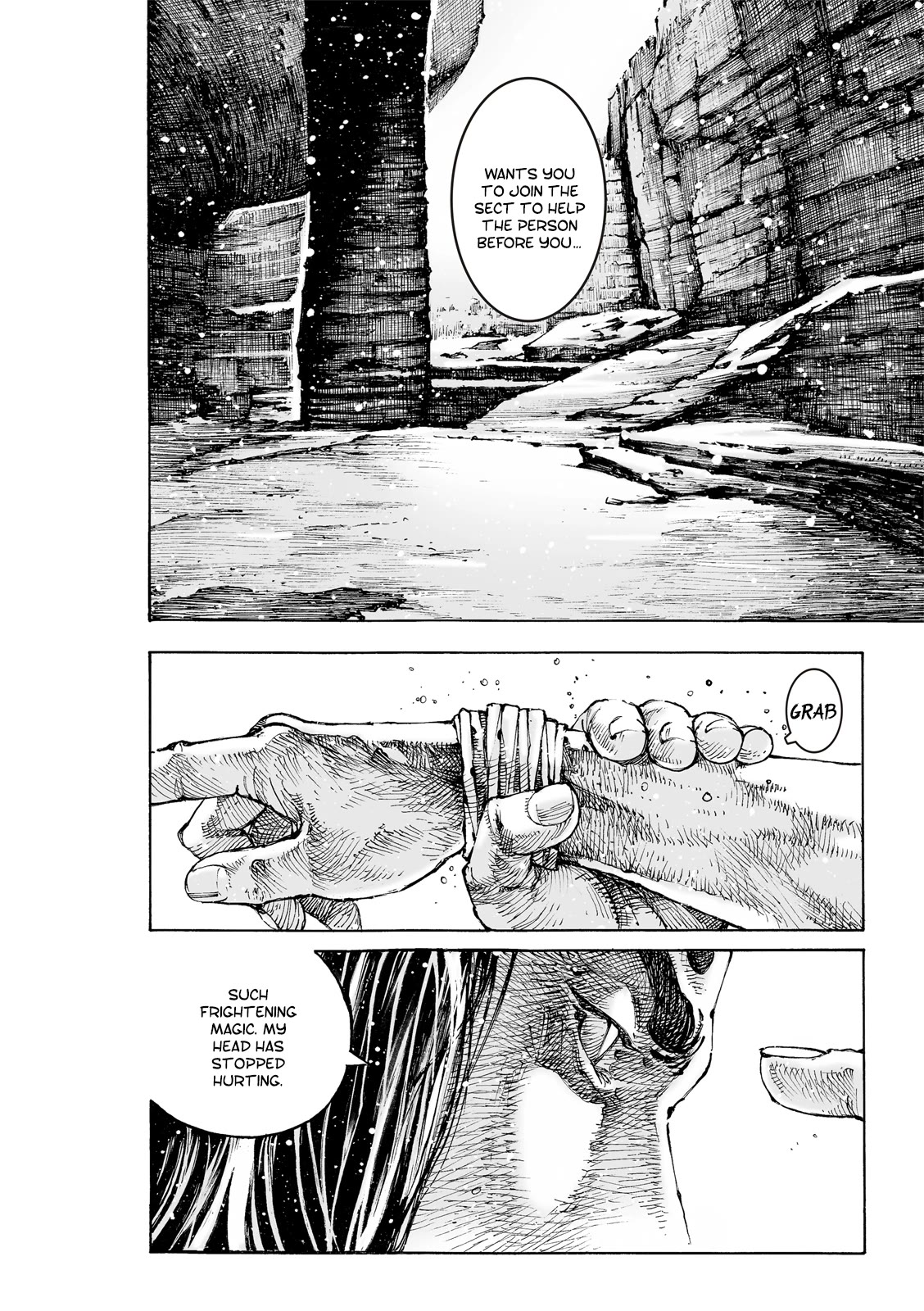 The Ravages of Time Chapter 590 page 14 - Chapter 590: The Secret Helper