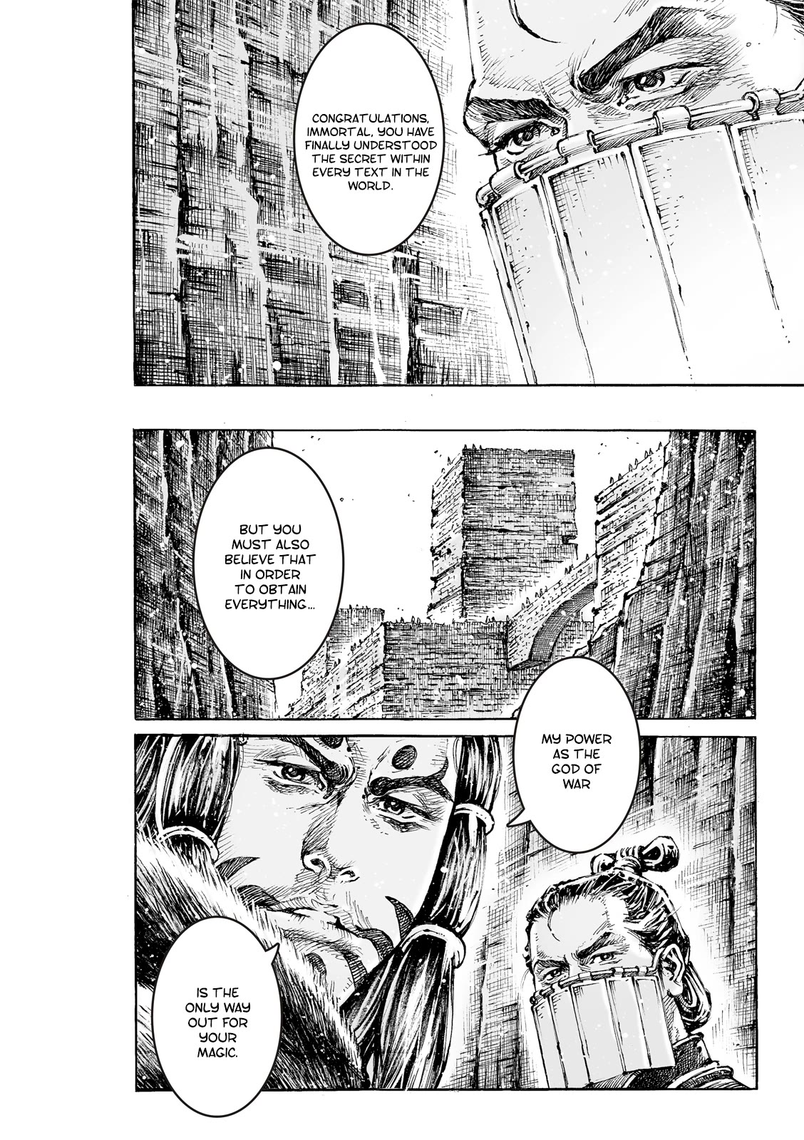 The Ravages of Time Chapter 590 page 16 - Chapter 590: The Secret Helper