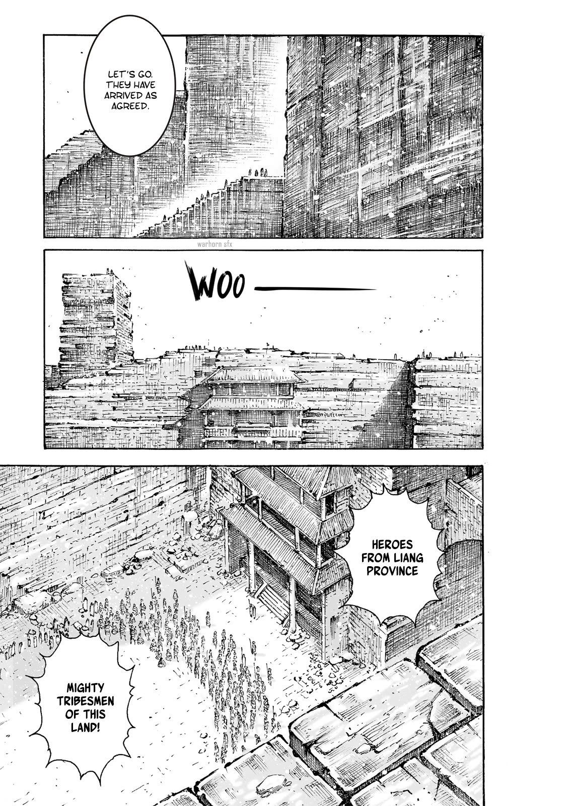 The Ravages of Time Chapter 590 page 17 - Chapter 590: The Secret Helper