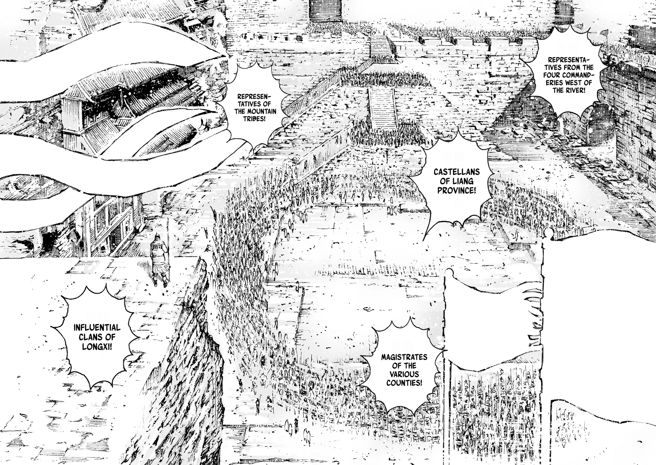 The Ravages of Time Chapter 590 page 18 - Chapter 590: The Secret Helper