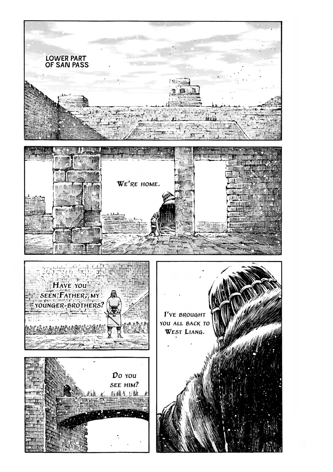 The Ravages of Time Chapter 590 page 2 - Chapter 590: The Secret Helper