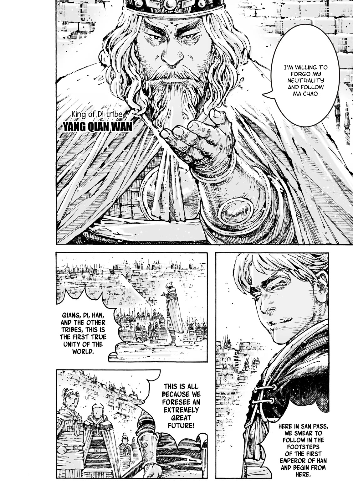 The Ravages of Time Chapter 590 page 23 - Chapter 590: The Secret Helper