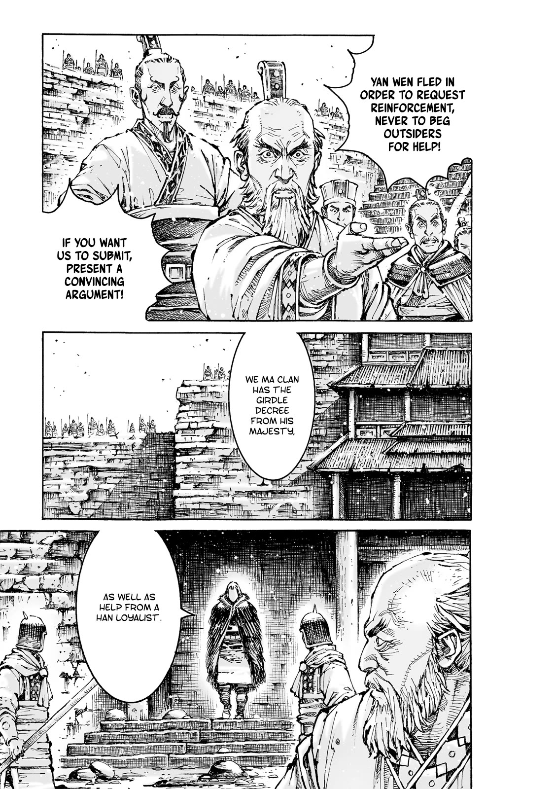 The Ravages of Time Chapter 590 page 26 - Chapter 590: The Secret Helper