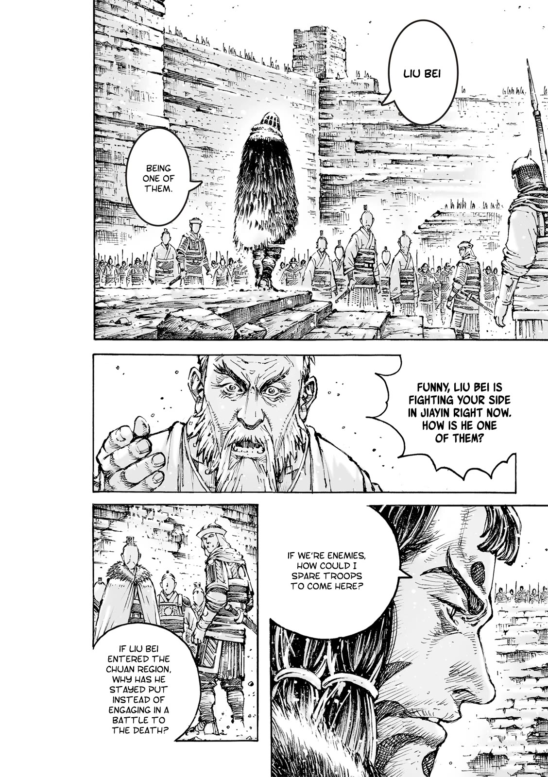 The Ravages of Time Chapter 590 page 27 - Chapter 590: The Secret Helper