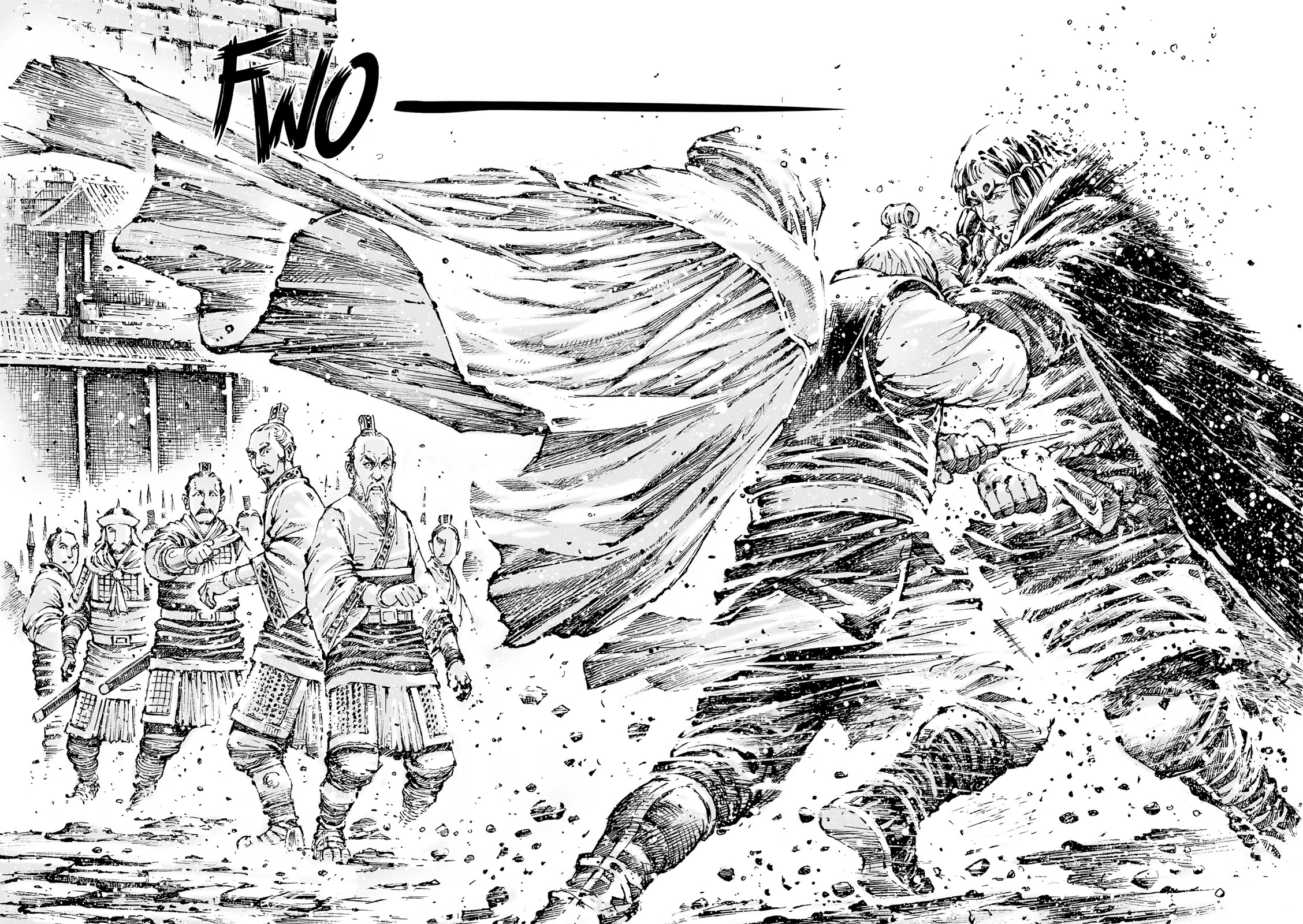 The Ravages of Time Chapter 590 page 31 - Chapter 590: The Secret Helper
