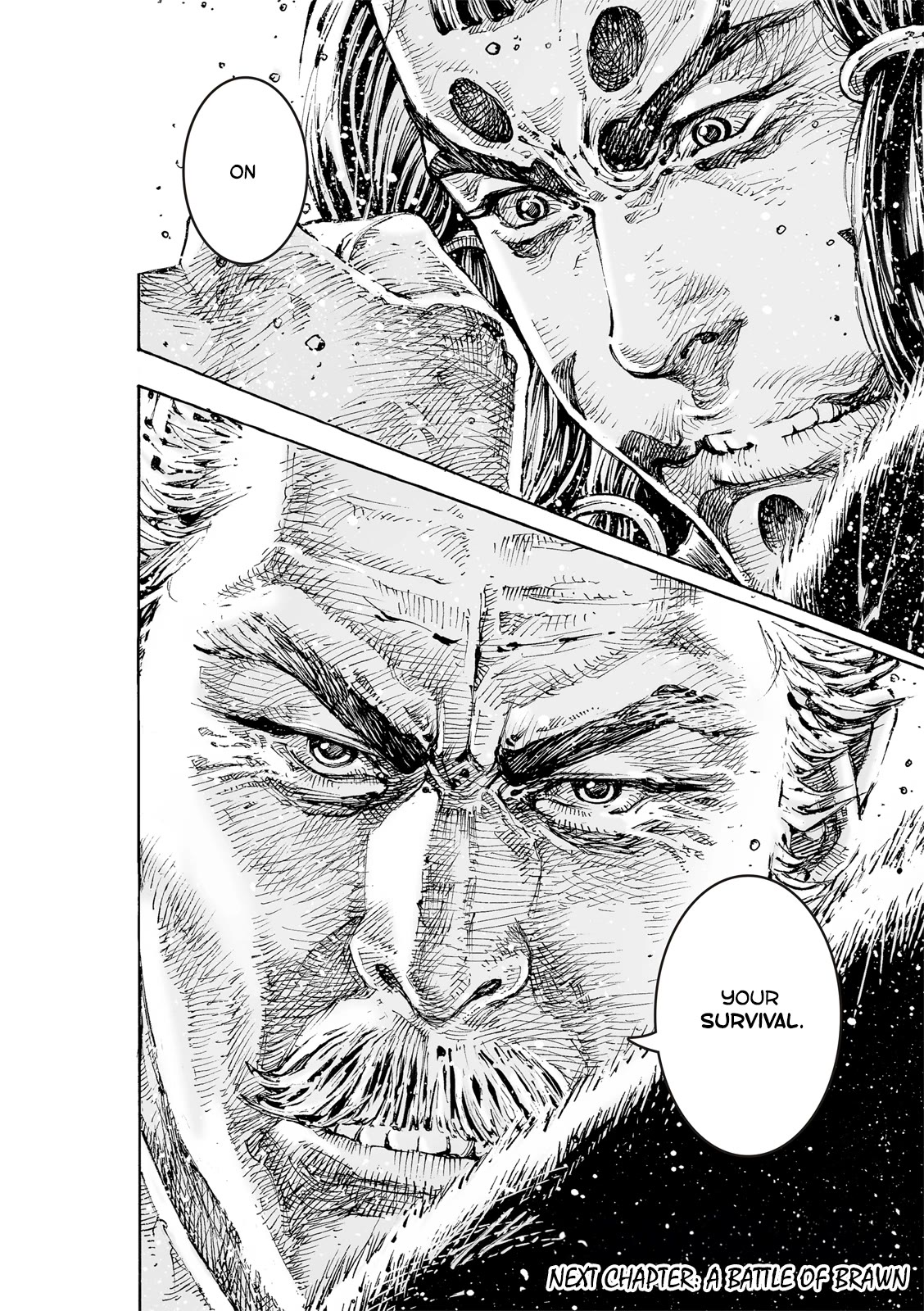 The Ravages of Time Chapter 590 page 32 - Chapter 590: The Secret Helper