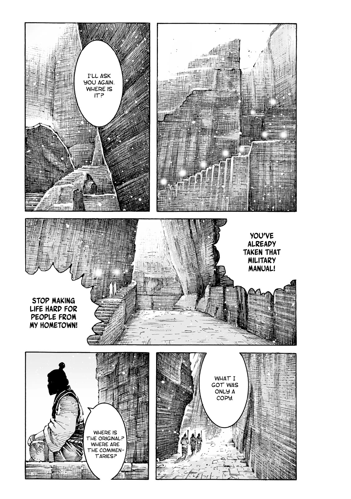 The Ravages of Time Chapter 590 page 5 - Chapter 590: The Secret Helper