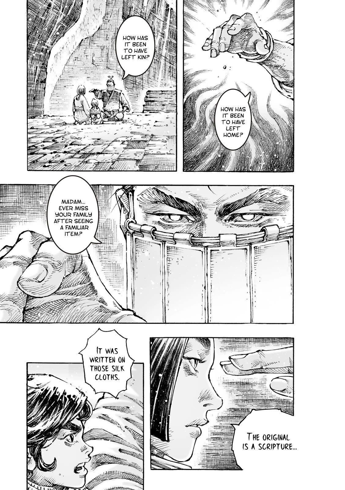 The Ravages of Time Chapter 590 page 7 - Chapter 590: The Secret Helper