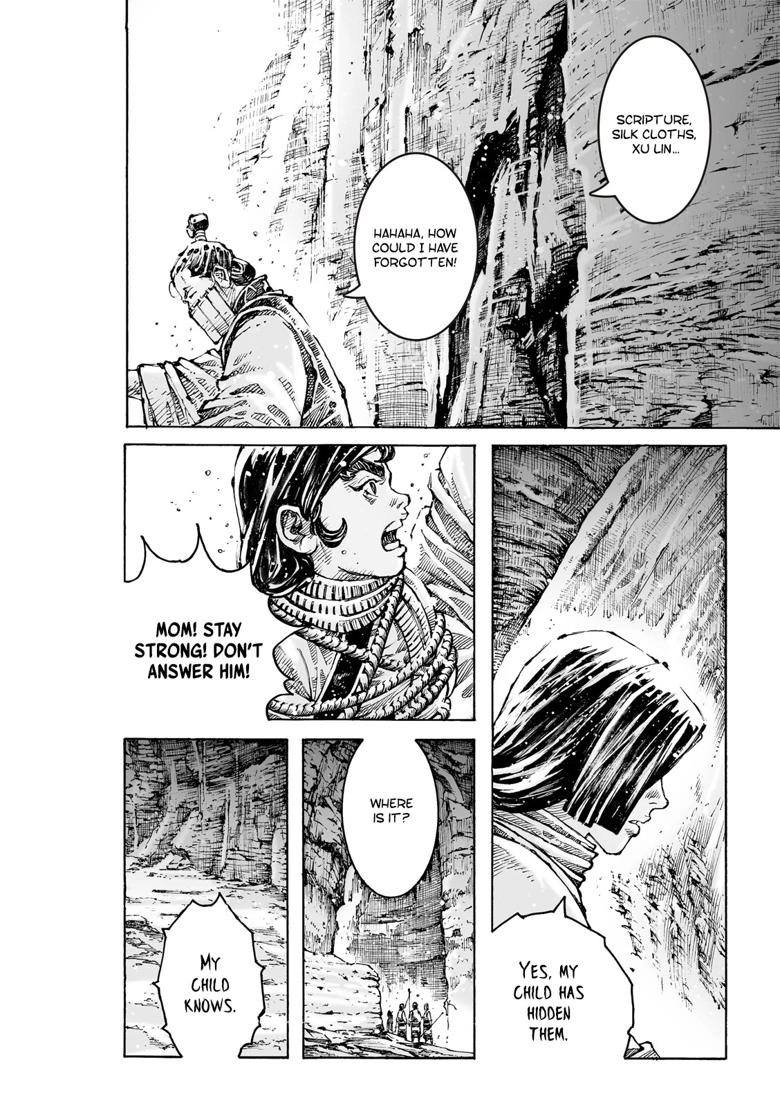 The Ravages of Time Chapter 590 page 8 - Chapter 590: The Secret Helper