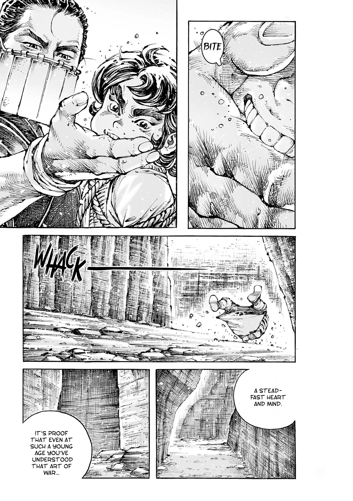 The Ravages of Time Chapter 590 page 9 - Chapter 590: The Secret Helper