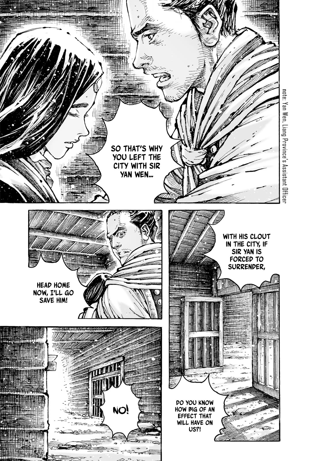 The Ravages of Time Chapter 591 page 10 - Chapter 591: Duty-bound To Never Turn Back