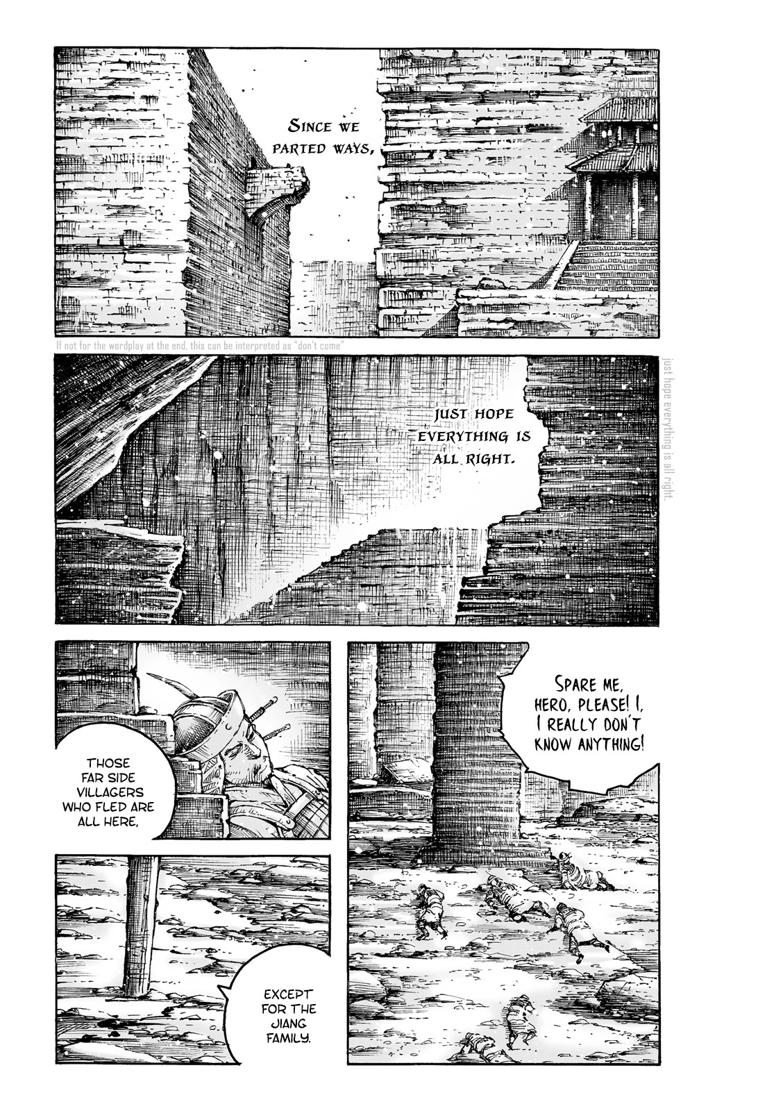 The Ravages of Time Chapter 591 page 2 - Chapter 591: Duty-bound To Never Turn Back