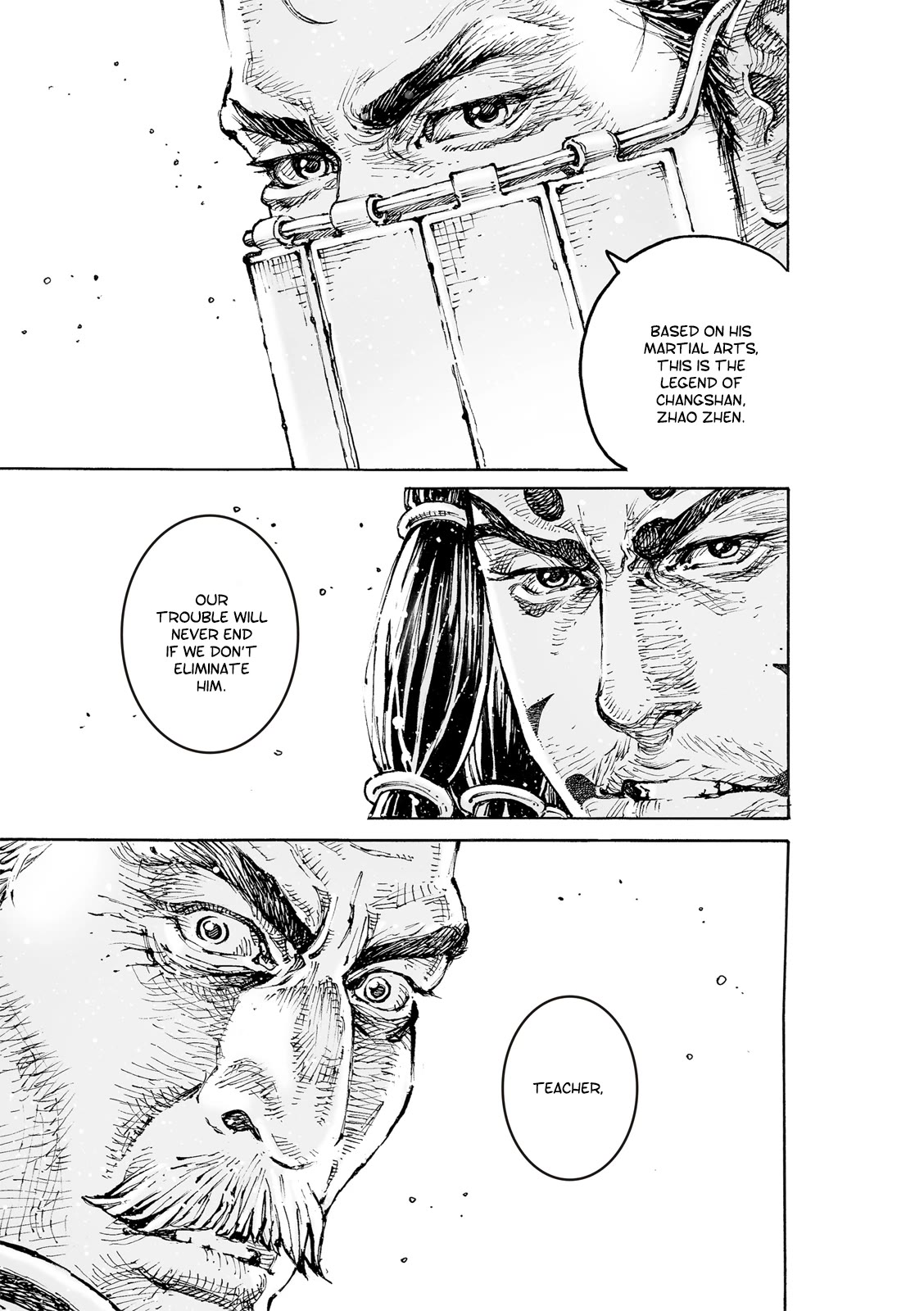 The Ravages of Time Chapter 591 page 22 - Chapter 591: Duty-bound To Never Turn Back