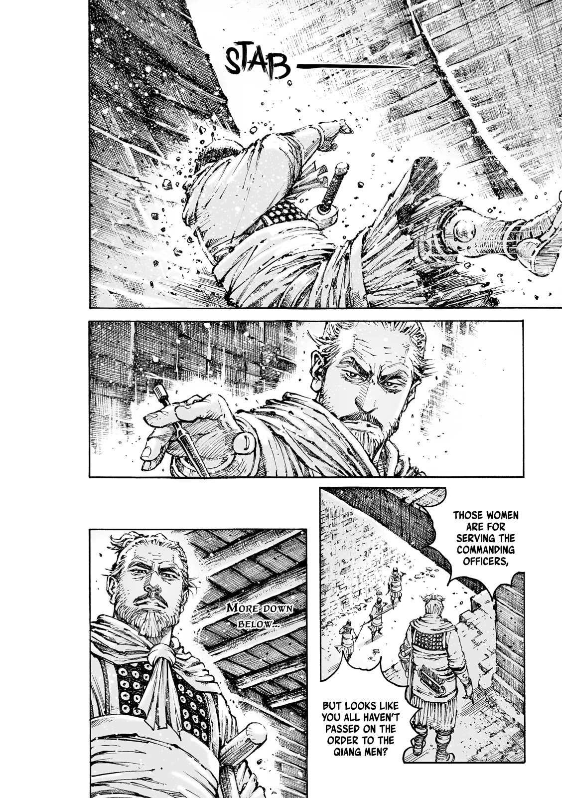 The Ravages of Time Chapter 591 page 5 - Chapter 591: Duty-bound To Never Turn Back