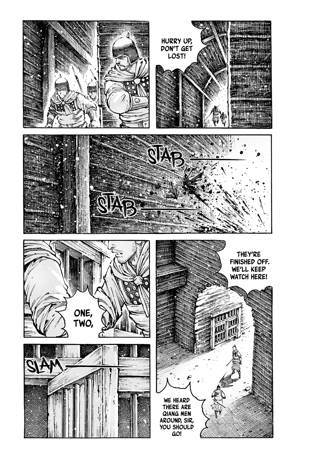 The Ravages of Time Chapter 591 page 6 - Chapter 591: Duty-bound To Never Turn Back