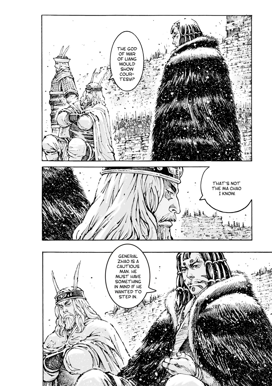 The Ravages of Time Chapter 592 page 10 - Chapter 592: Even Rotten Wood Can’t Be Broken
