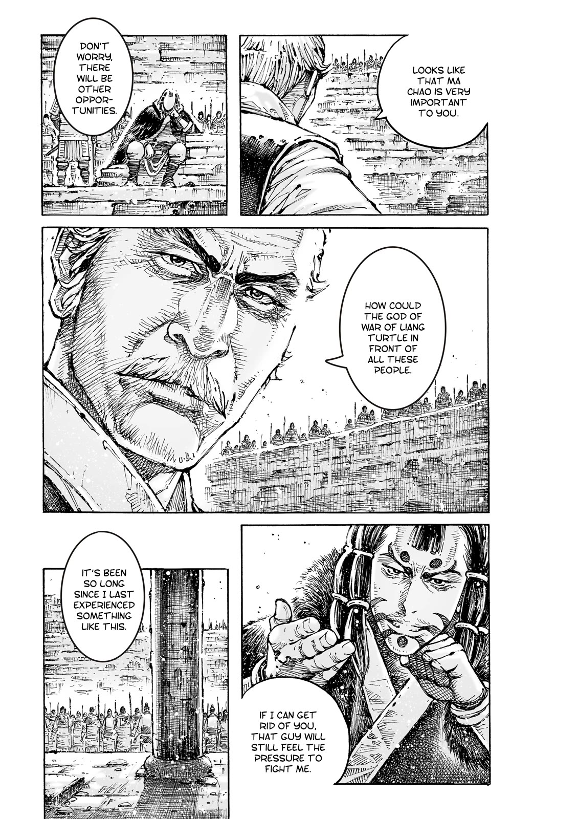 The Ravages of Time Chapter 592 page 13 - Chapter 592: Even Rotten Wood Can’t Be Broken