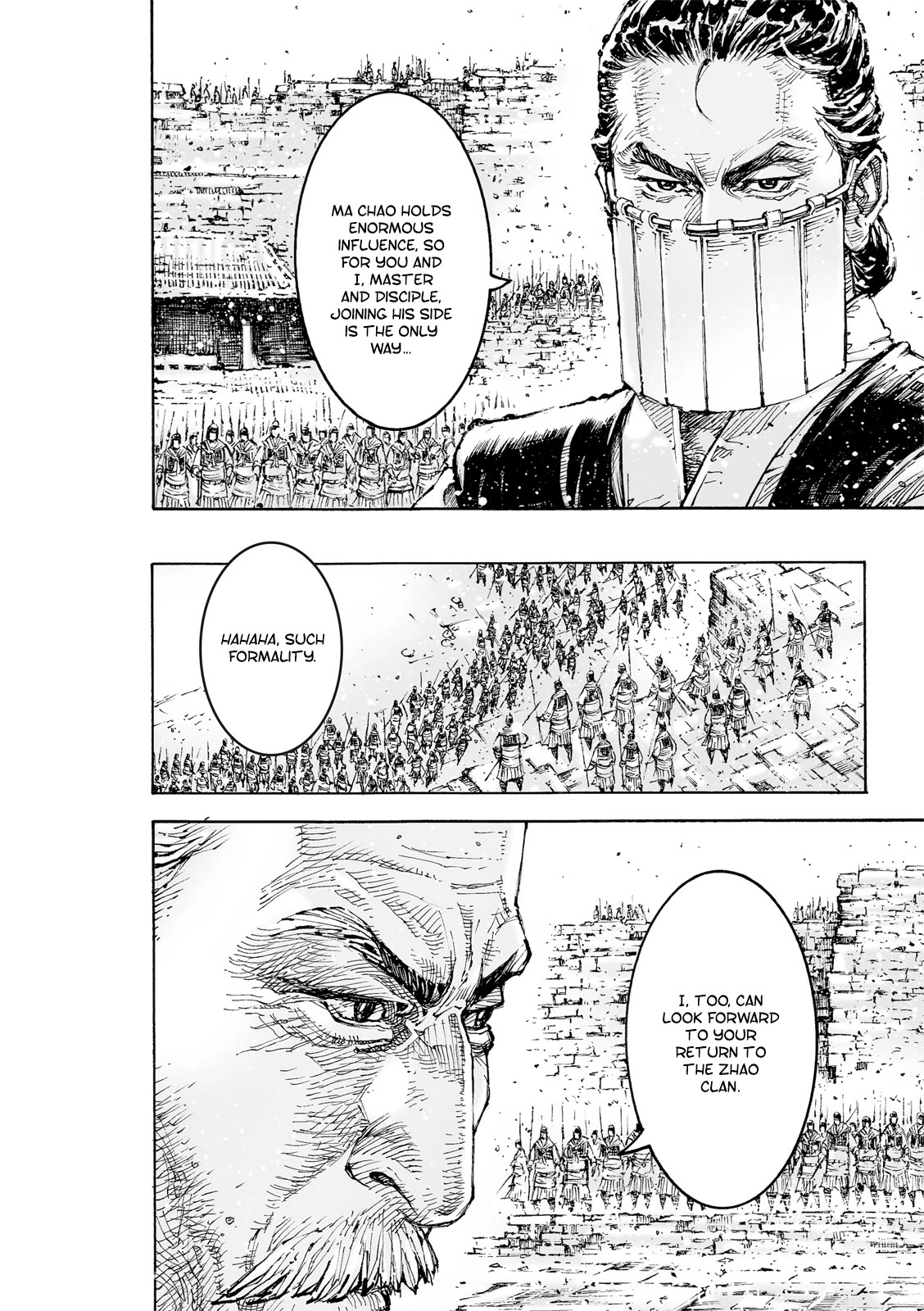 The Ravages of Time Chapter 592 page 14 - Chapter 592: Even Rotten Wood Can’t Be Broken