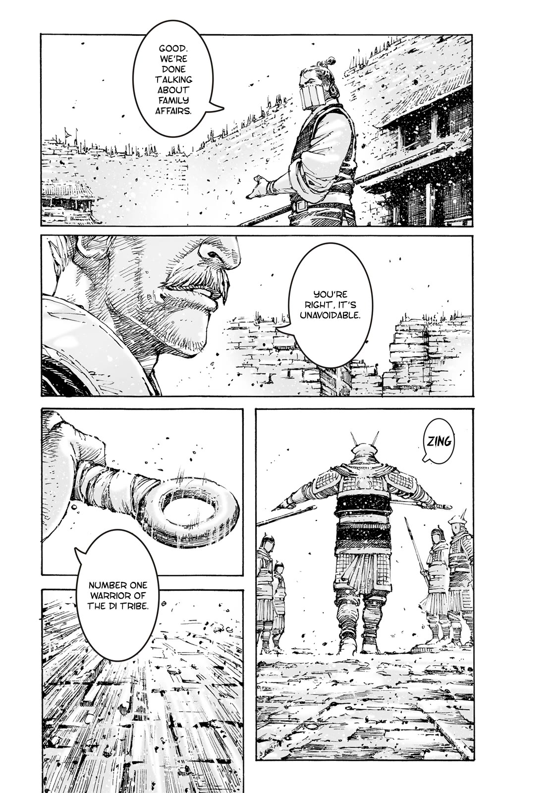The Ravages of Time Chapter 592 page 15 - Chapter 592: Even Rotten Wood Can’t Be Broken