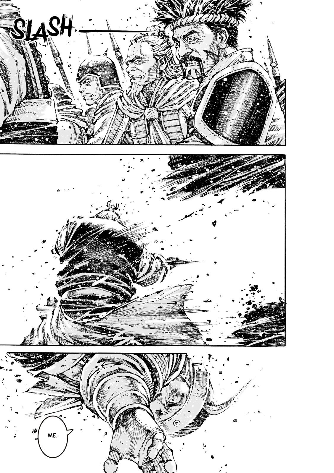 The Ravages of Time Chapter 592 page 17 - Chapter 592: Even Rotten Wood Can’t Be Broken