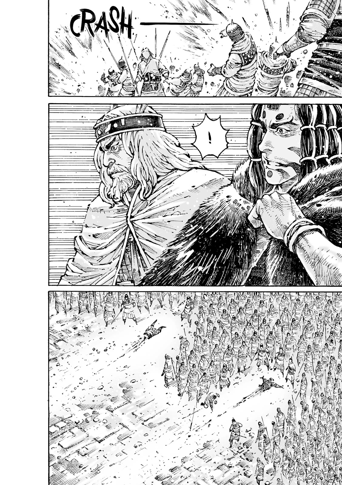 The Ravages of Time Chapter 592 page 18 - Chapter 592: Even Rotten Wood Can’t Be Broken