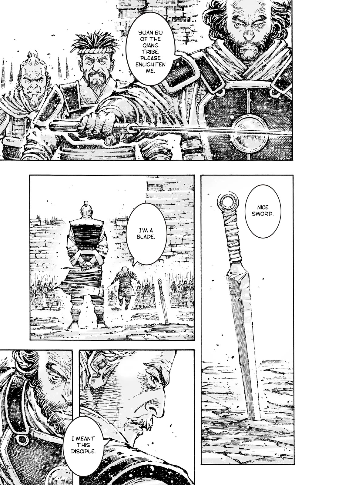 The Ravages of Time Chapter 592 page 19 - Chapter 592: Even Rotten Wood Can’t Be Broken