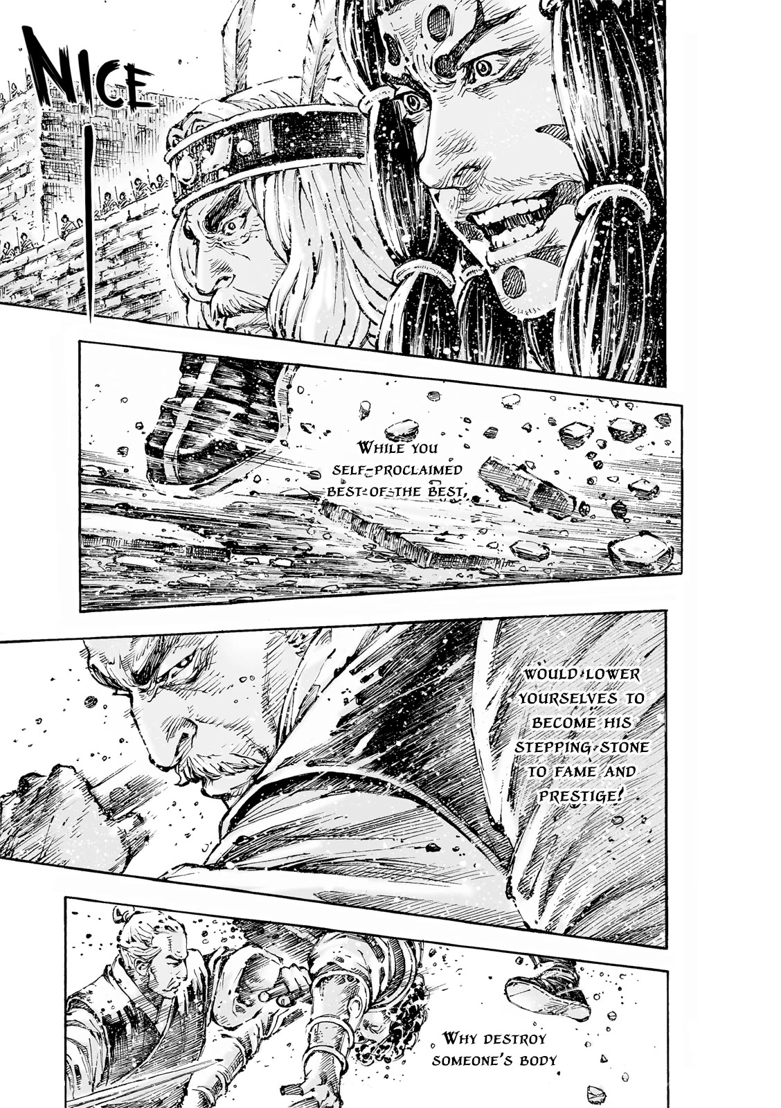 The Ravages of Time Chapter 592 page 21 - Chapter 592: Even Rotten Wood Can’t Be Broken