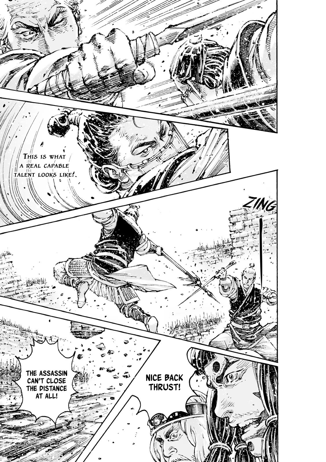The Ravages of Time Chapter 592 page 23 - Chapter 592: Even Rotten Wood Can’t Be Broken