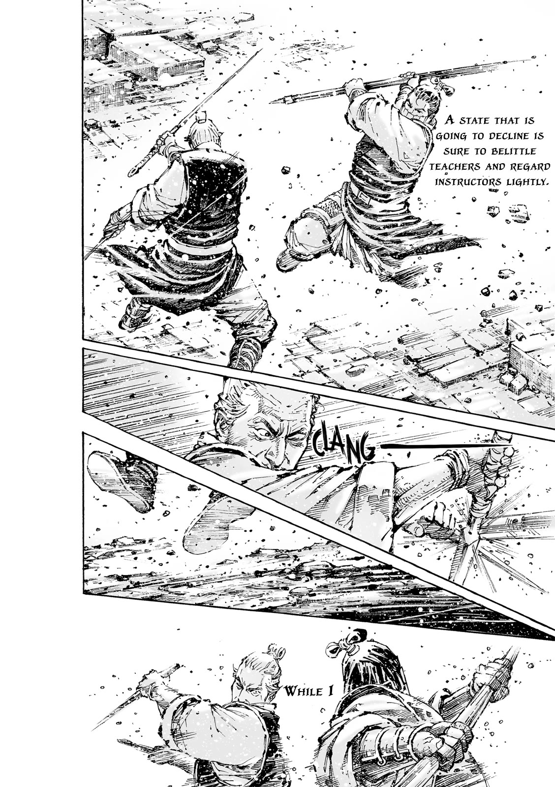The Ravages of Time Chapter 592 page 24 - Chapter 592: Even Rotten Wood Can’t Be Broken