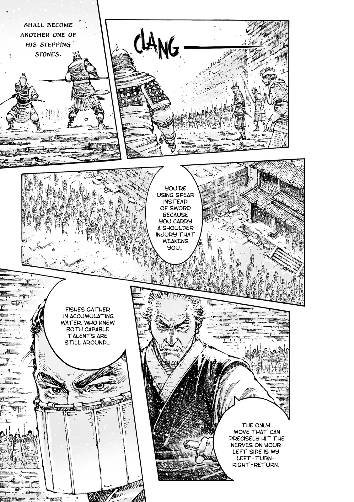 The Ravages of Time Chapter 592 page 25 - Chapter 592: Even Rotten Wood Can’t Be Broken