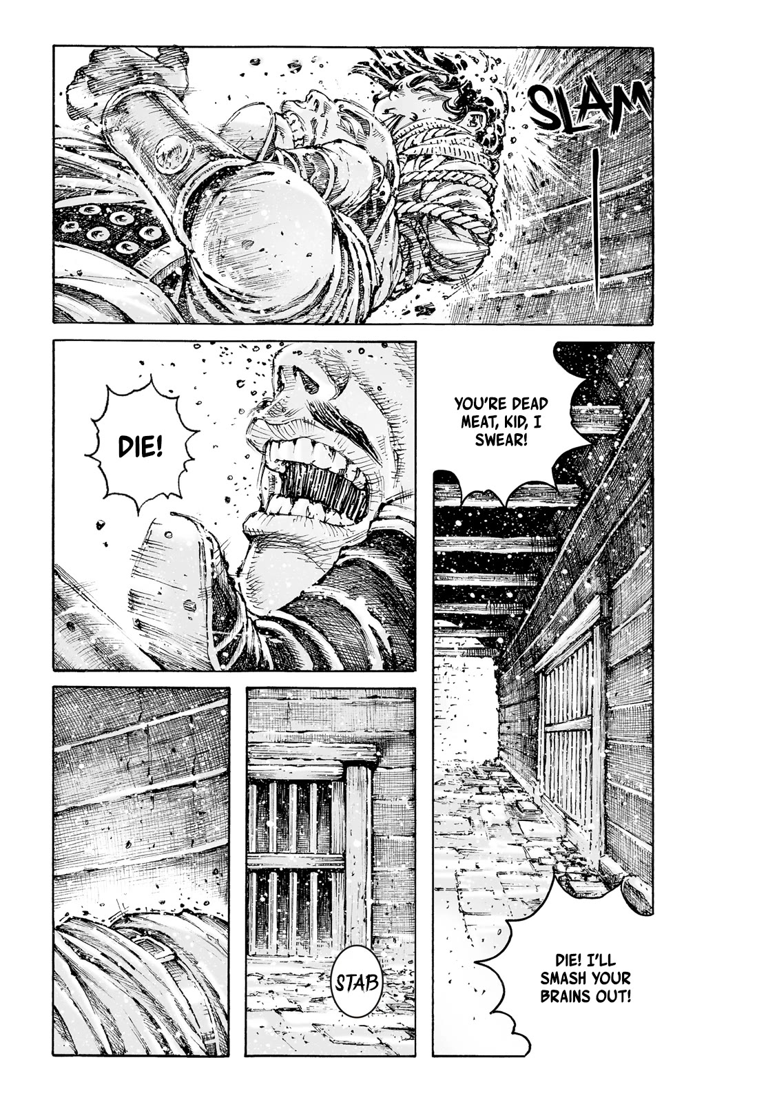 The Ravages of Time Chapter 592 page 4 - Chapter 592: Even Rotten Wood Can’t Be Broken