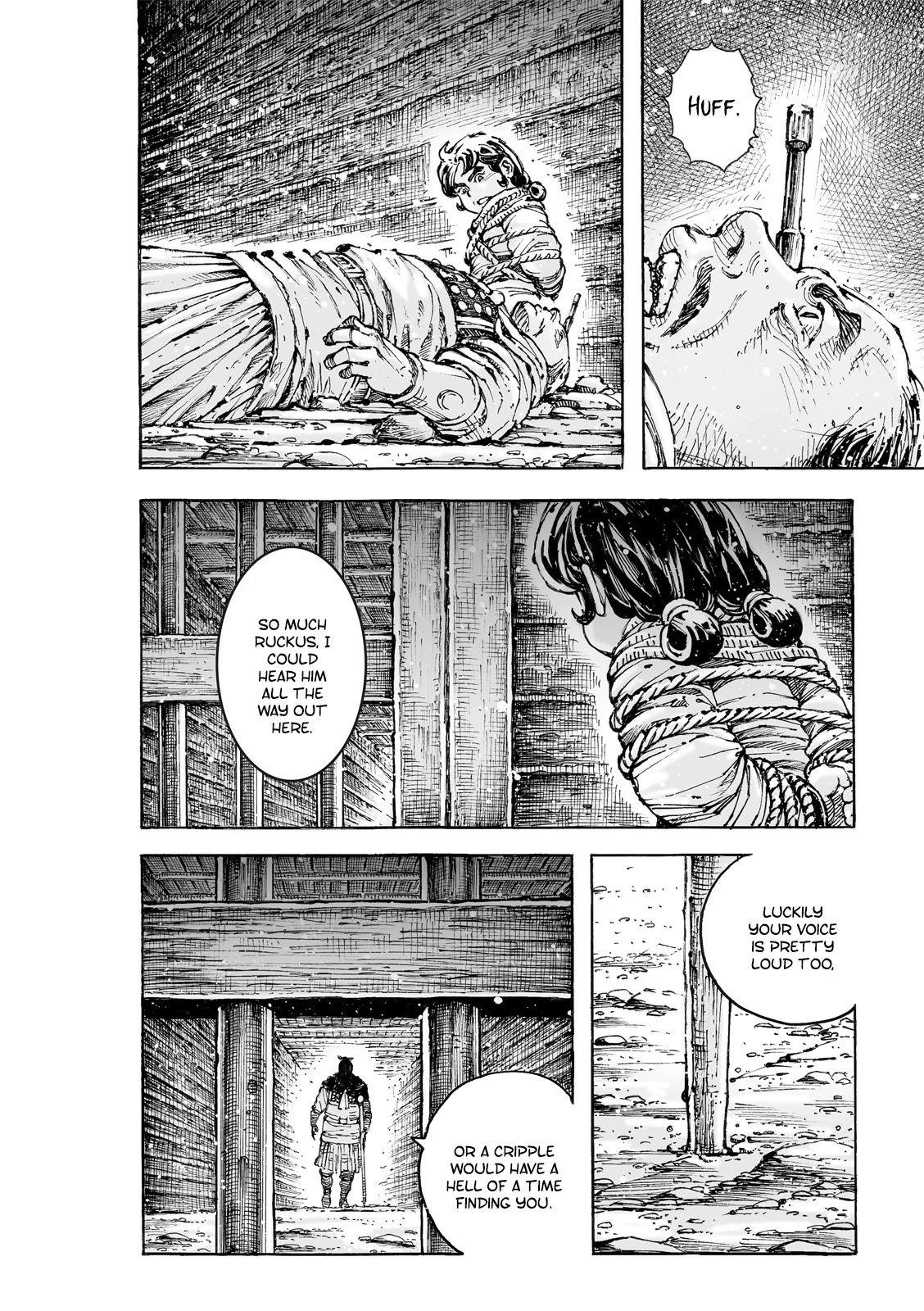 The Ravages of Time Chapter 592 page 5 - Chapter 592: Even Rotten Wood Can’t Be Broken