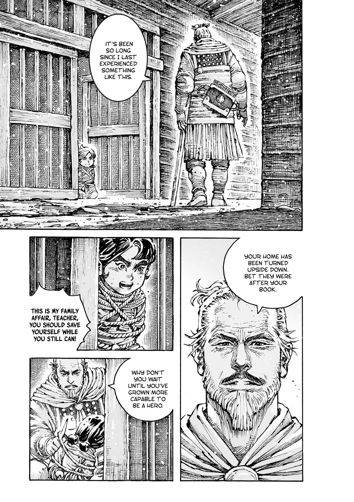 The Ravages of Time Chapter 592 page 6 - Chapter 592: Even Rotten Wood Can’t Be Broken
