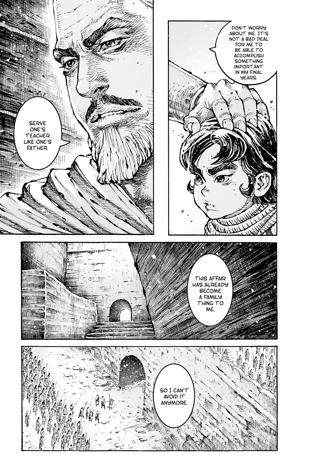 The Ravages of Time Chapter 592 page 8 - Chapter 592: Even Rotten Wood Can’t Be Broken