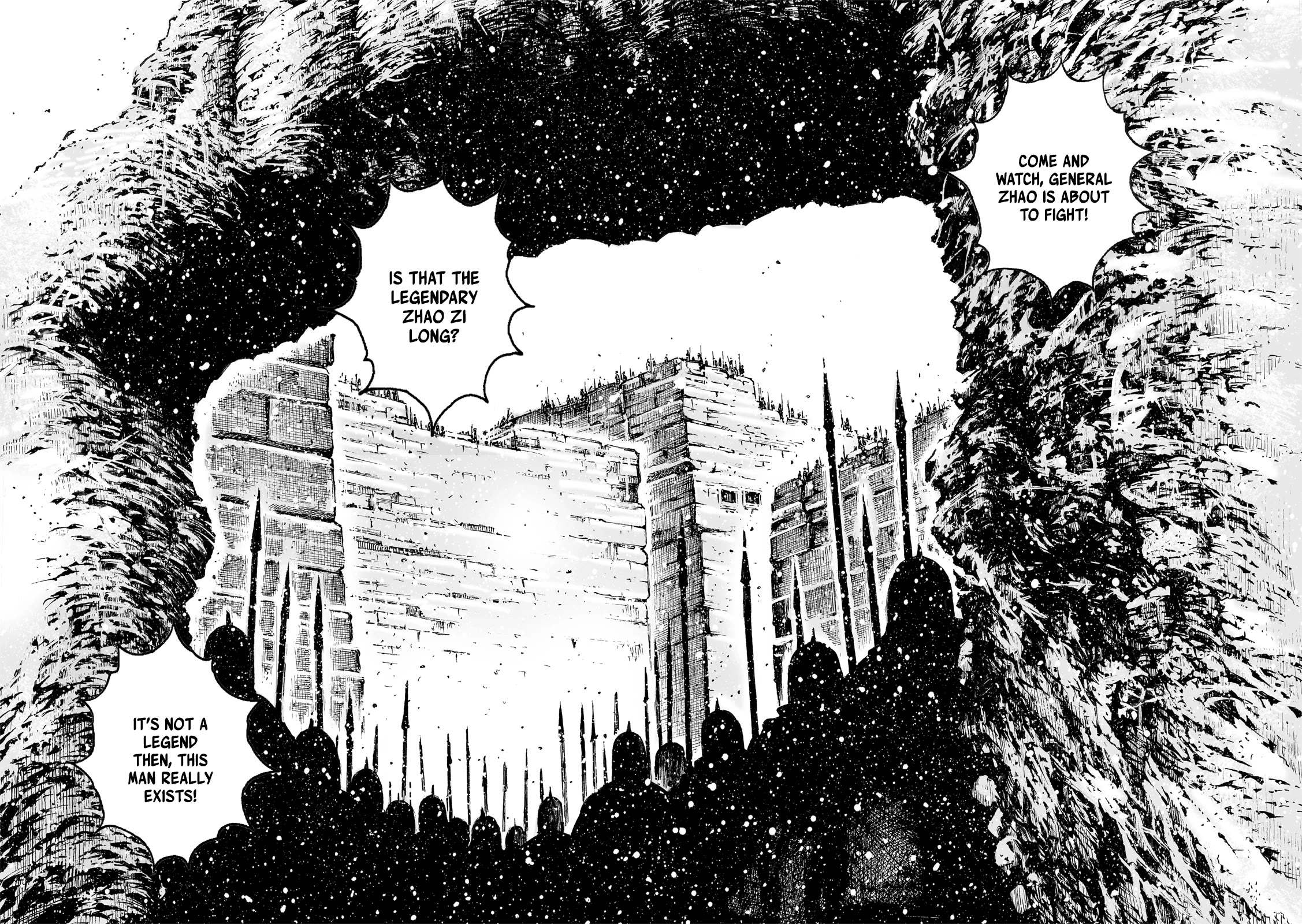 The Ravages of Time Chapter 592 page 9 - Chapter 592: Even Rotten Wood Can’t Be Broken