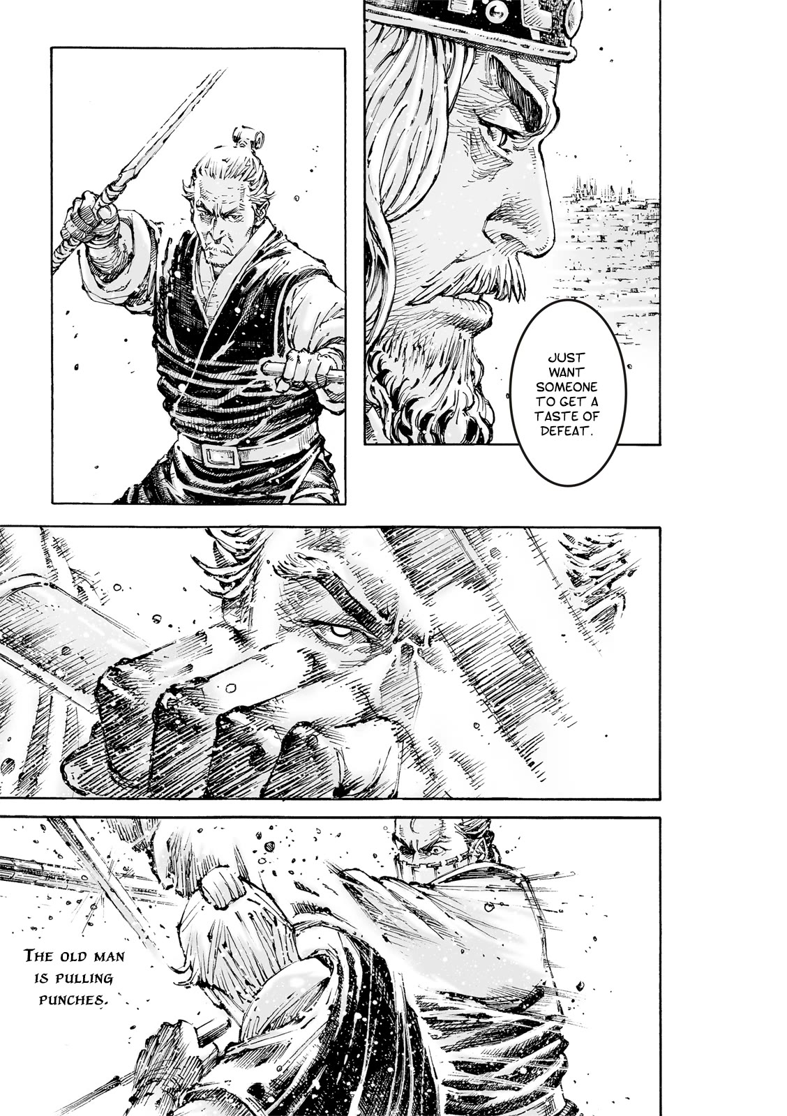 The Ravages of Time Chapter 593 page 12 - Chapter 593: Even Metal and Stone Can Be Engraved