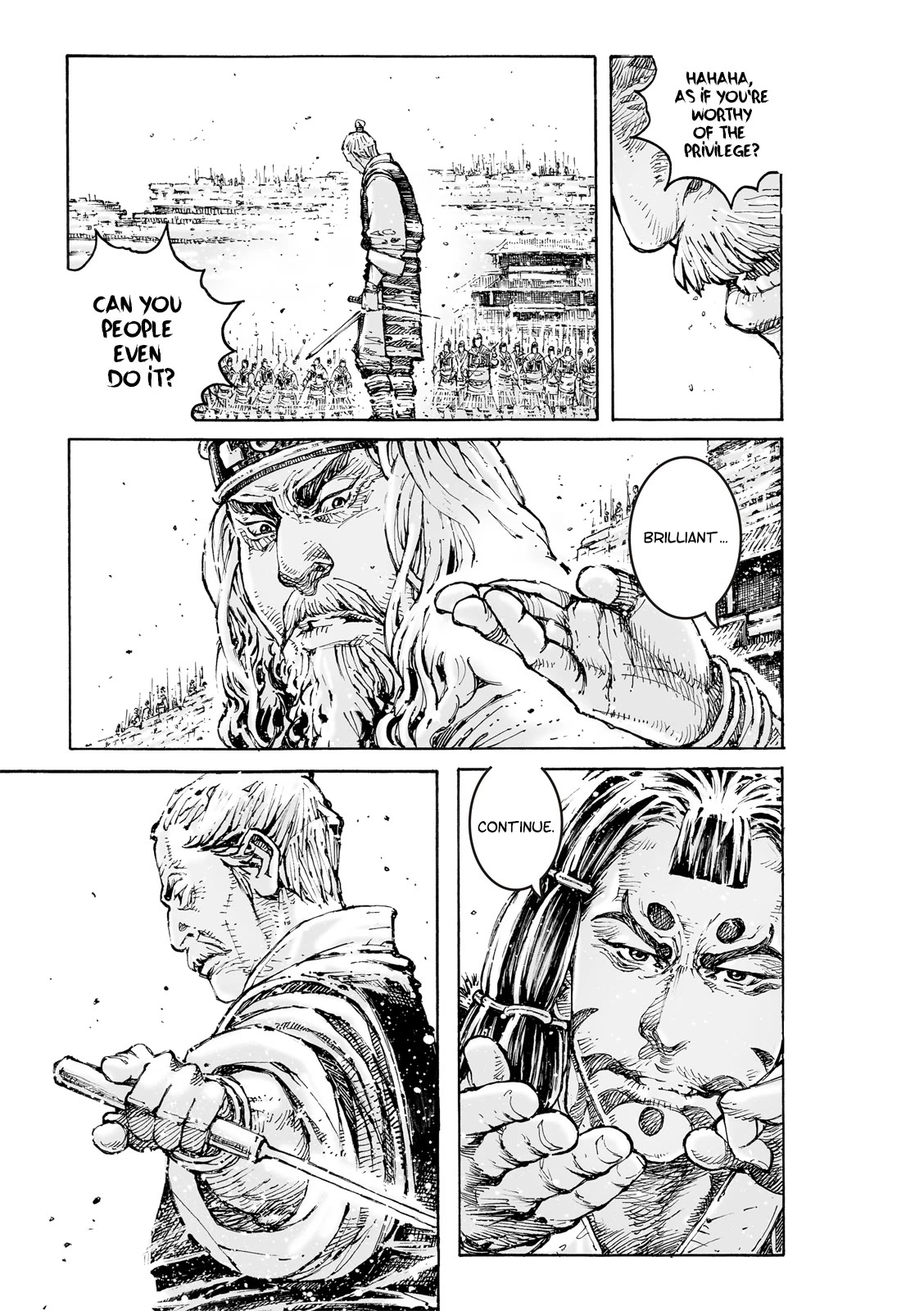The Ravages of Time Chapter 593 page 16 - Chapter 593: Even Metal and Stone Can Be Engraved