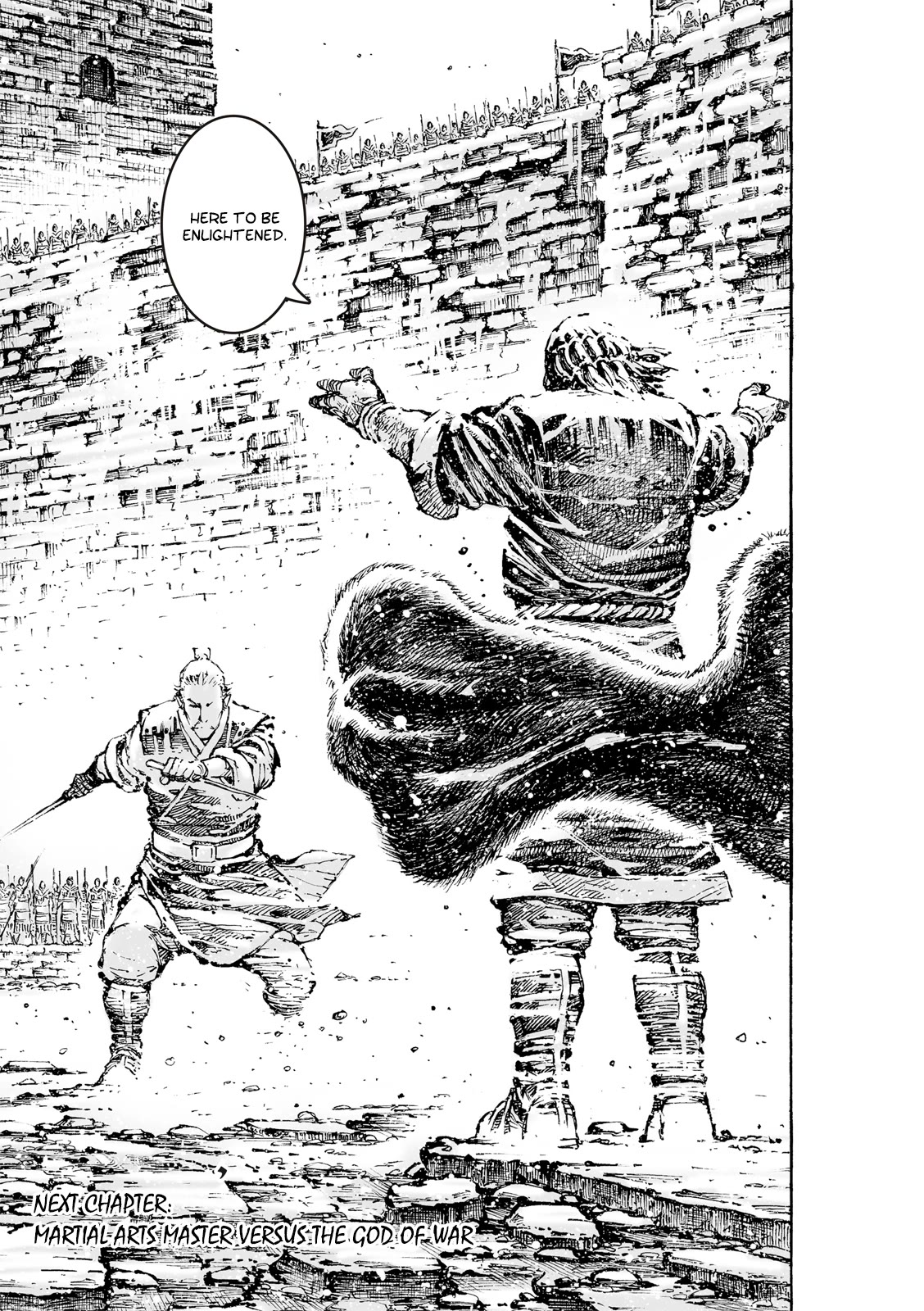 The Ravages of Time Chapter 593 page 25 - Chapter 593: Even Metal and Stone Can Be Engraved