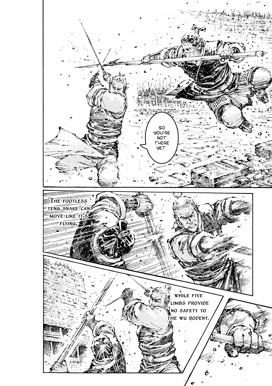 The Ravages of Time Chapter 593 page 9 - Chapter 593: Even Metal and Stone Can Be Engraved