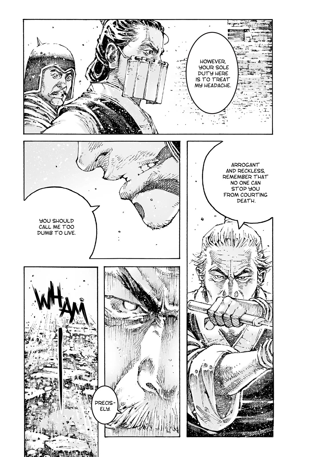The Ravages of Time Chapter 594 page 10 - Chapter 594: The One To Break Rotten Wood